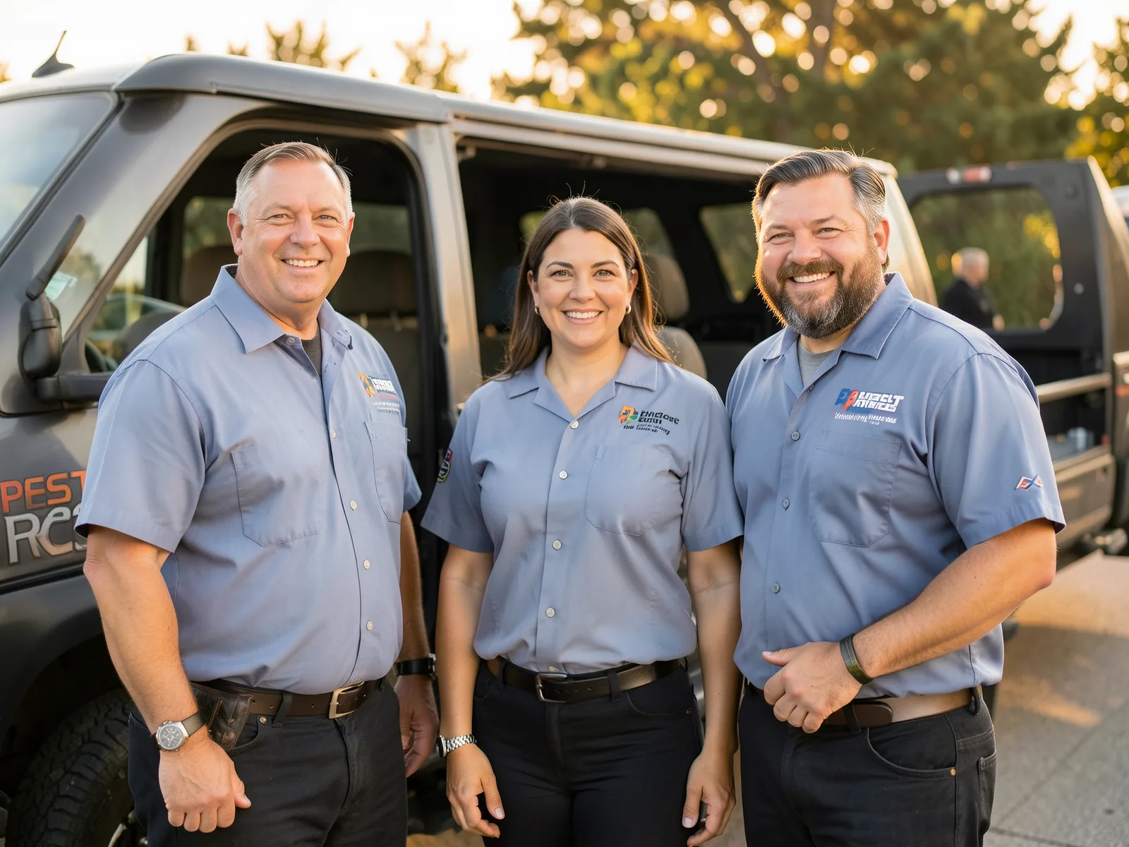 Pest Control company in Moulton, IA