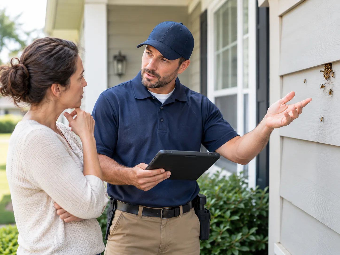 Pest Control Moulton, IA FAQs